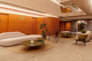 Apartamento | Parte interna