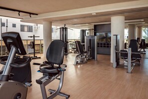 Apartament | Instal·lacions de fitnes