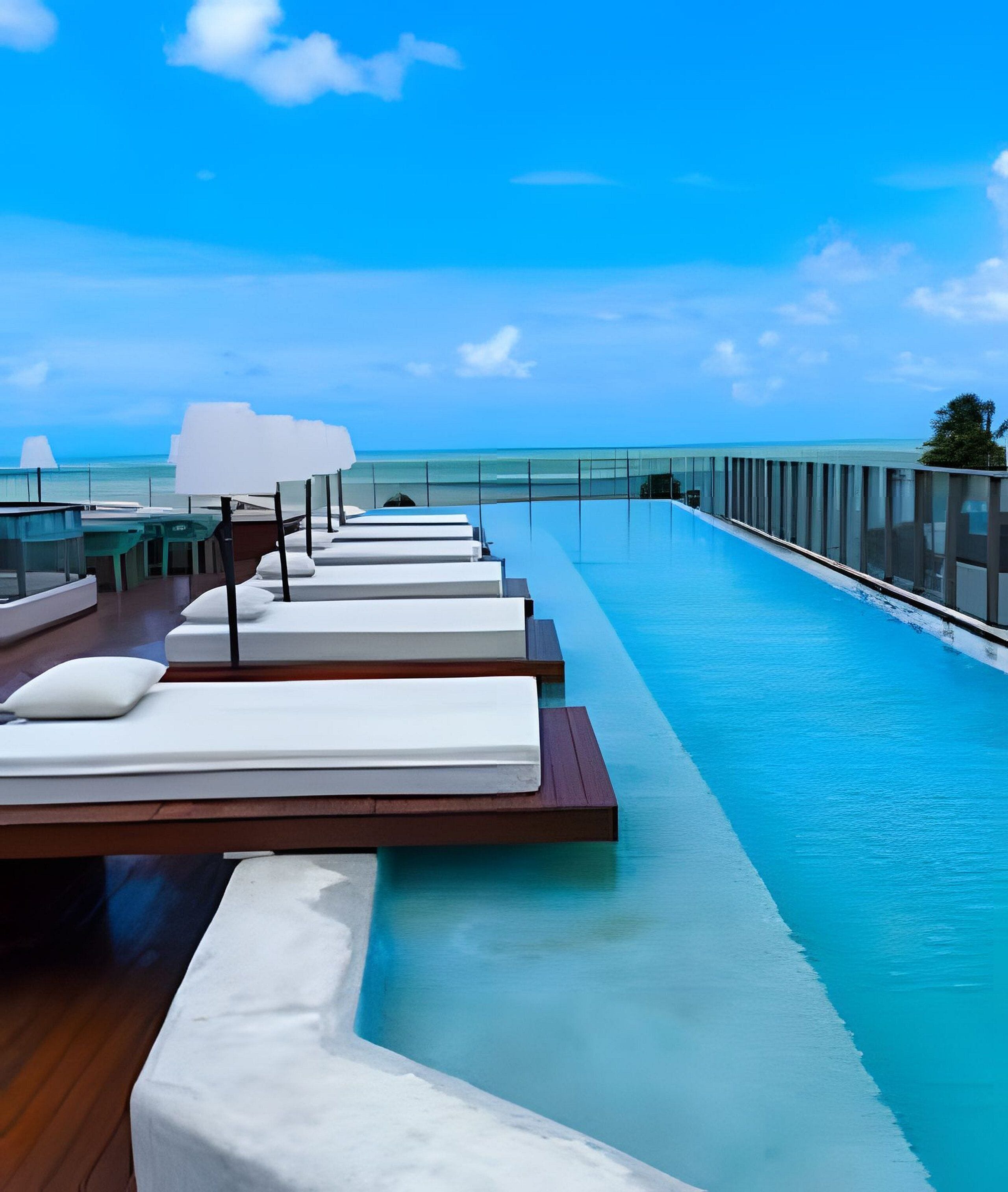 Apartment | Pool | 2 outdoor pools