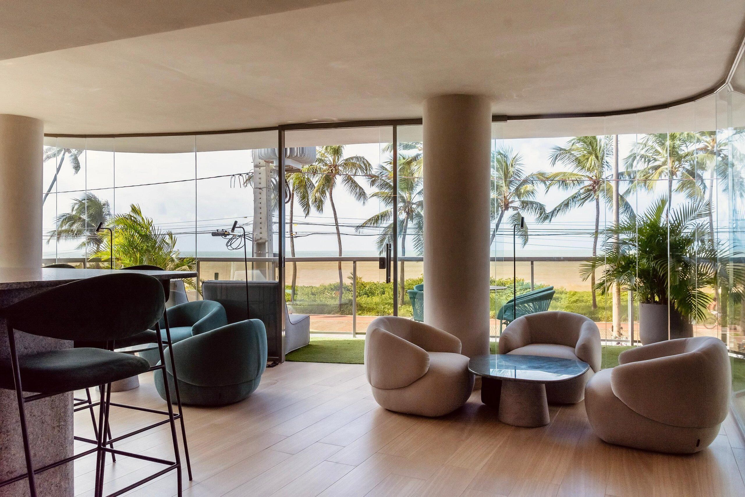 Apartamento | Parte interna