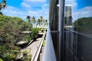 Apartamento | Área da propriedade