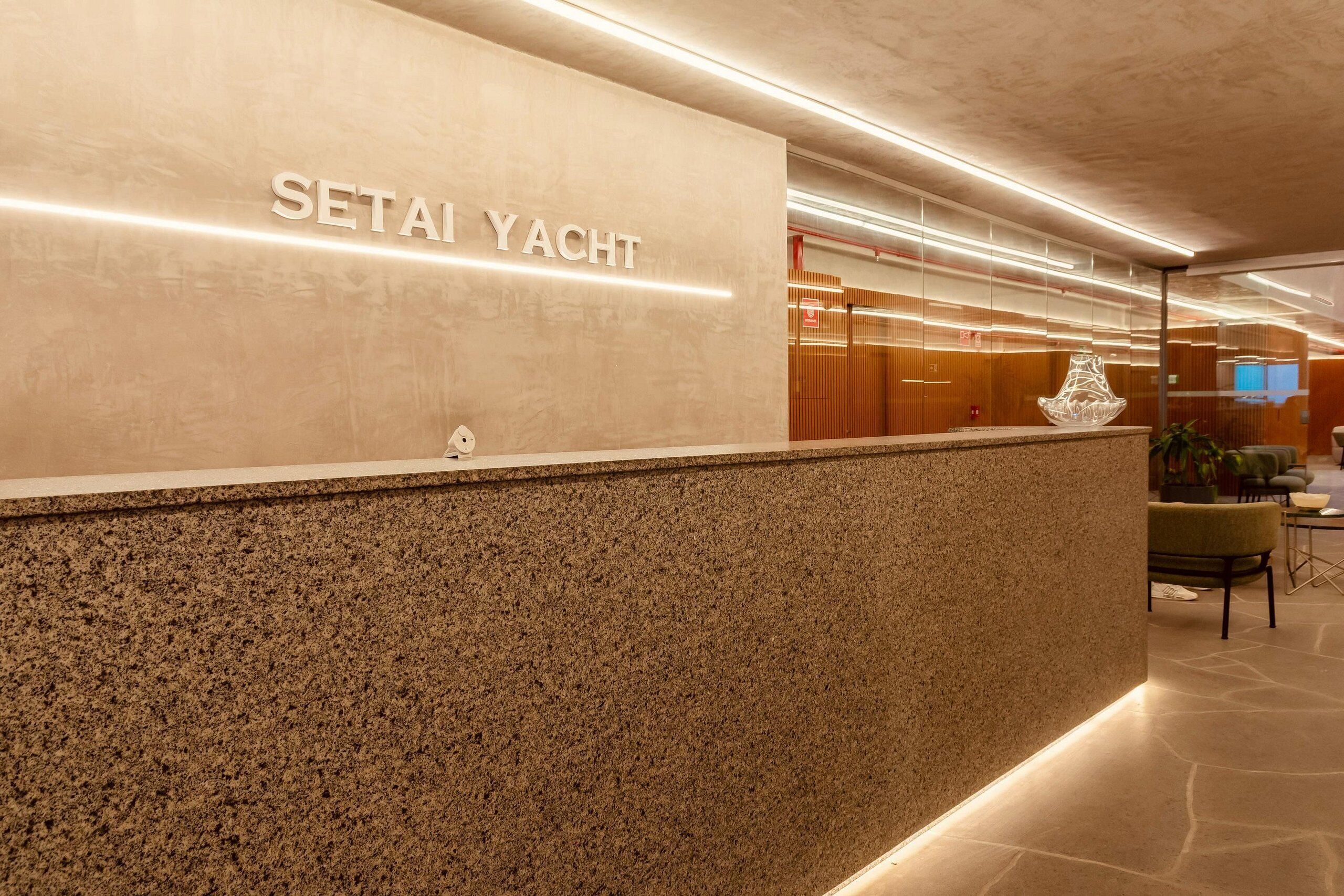 Departamento | Lobby