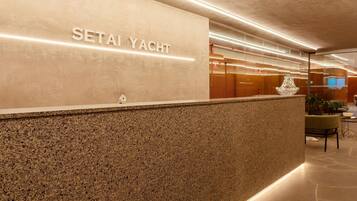 Departamento | Lobby