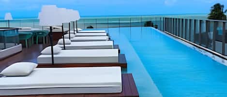 Apartment | Pool | 2 outdoor pools