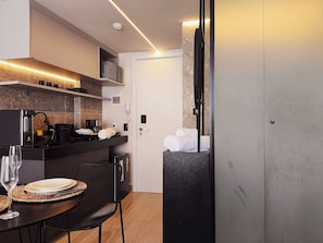 Apartamento | Parte interna