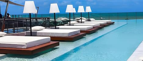 Appartamento | Piscina | 2 piscine all'aperto