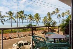 Appartement | Buiten dineren