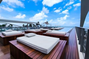 Apartment | Spa | Deep-tissue massages, massages - Setai Yacht (João Pessoa)