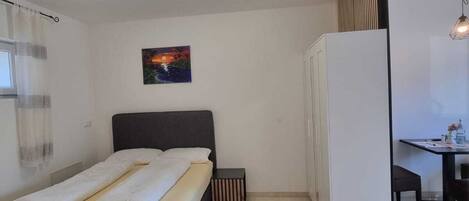 1 slaapkamer, gratis wifi, beddengoed