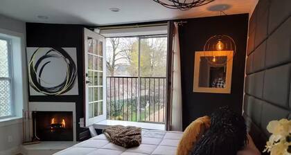 Stunningly Designed Residential with 2 Fireplaces