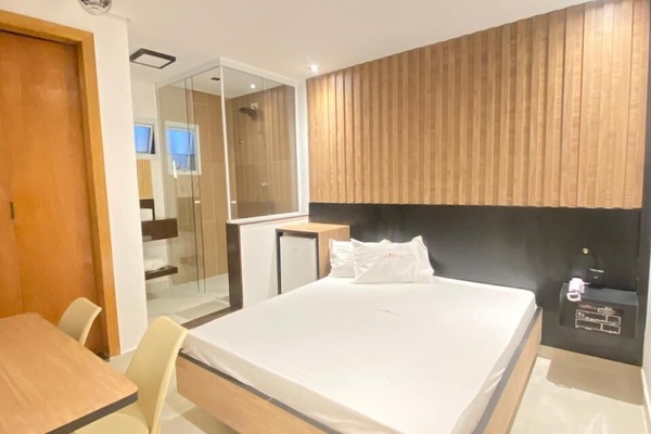 Deluxe Double Room | Free WiFi