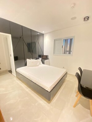 Dobbeltrom – deluxe | Wi-fi (inkludert)