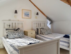 3 Schlafzimmer, kostenloses WLAN, BettwÀsche