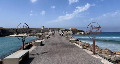 Villa Verde - Villa With Private Pool In Tarifa