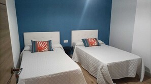 2 Schlafzimmer, WLAN, Bettwäsche