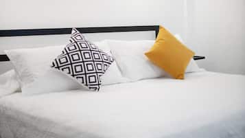 1 habitación, ropa de cama de alta calidad y edredón