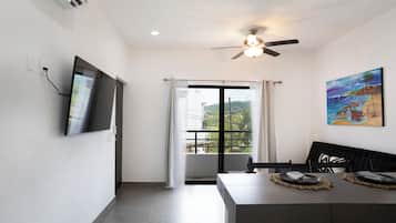 1 habitación, ropa de cama de alta calidad y edredón