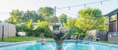 Piscine