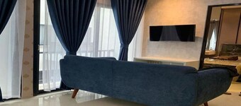 RAF APARTEMEN 2BR - JEMBER JAWA TIMUR