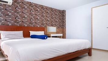 2 dormitorios y wifi