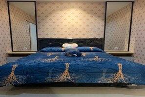 2 habitaciones y wifi 