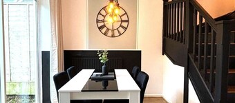 The Shrewsbury Stayscape – Modern & Stylish 3 Bed