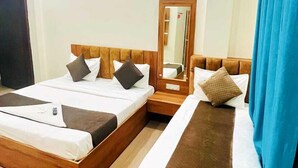 Habitació triple Deluxe