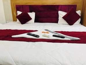 Basic-Dreibettzimmer
