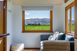 Interior - Tarras Tiny Haven • Stargaze, Unwind, Wake to Mountain Views (Tarras)