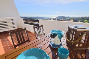 Terrace/patio - CT 108 - Calanova (Mijas)