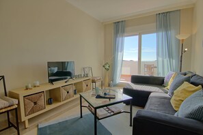 Living area - CT 108 -  Calanova (Mijas)