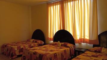 Comfort Triple Room, Non Smoking, Patio | Free WiFi