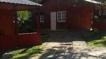 Área da propriedade