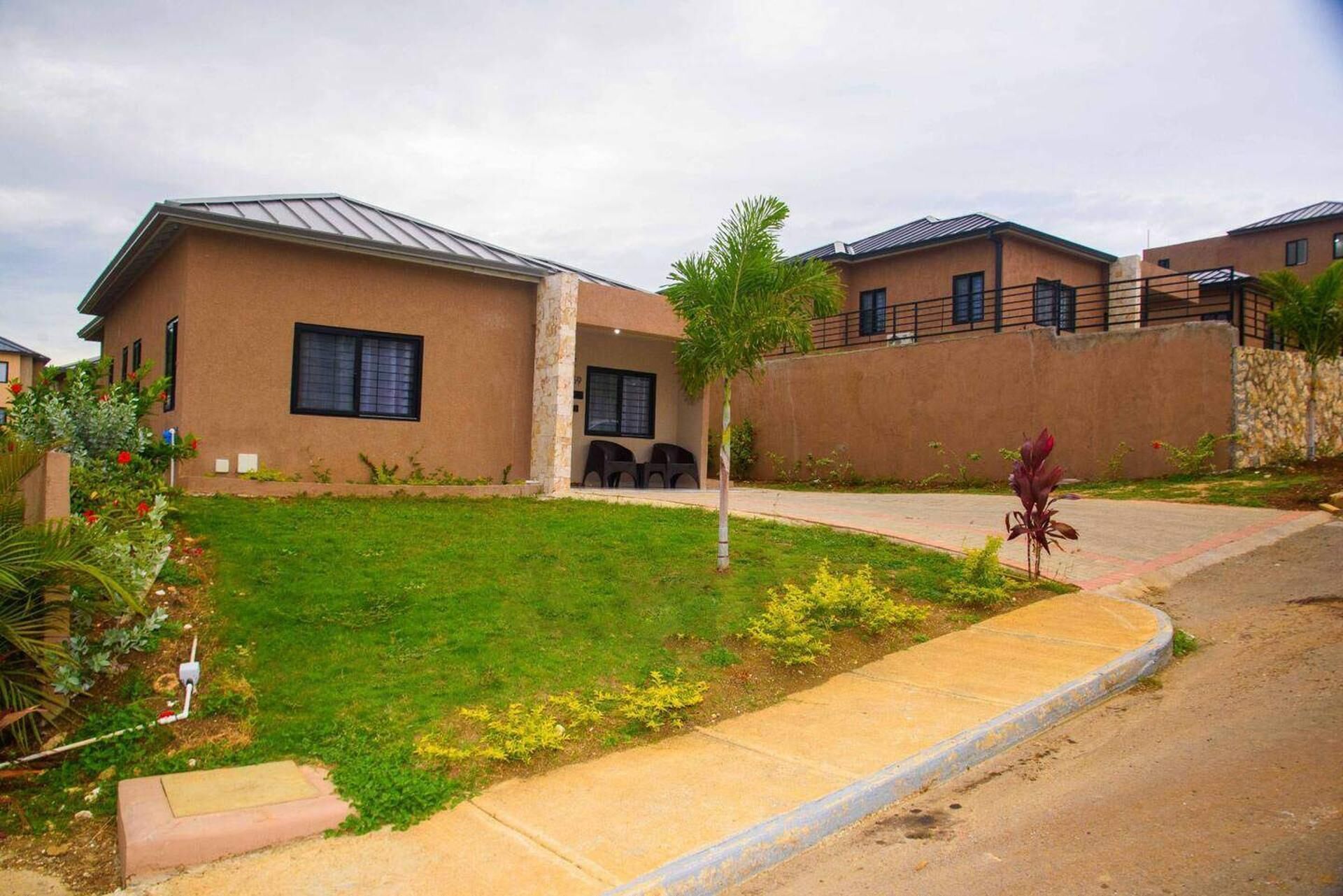 Villa | Exterior