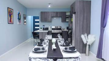 Villa | Tempat makan