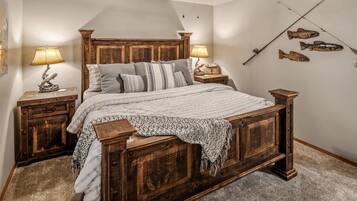 3 chambres, bureau, fer et planche à repasser, Wi-Fi