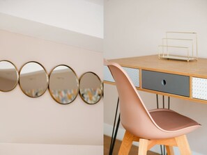 Interior - TheBlueStay 39 – Cosy Apartment Buttes-Chaumont (Paris)