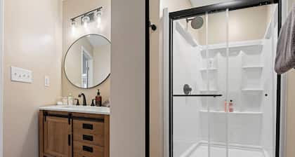 Charming 1-bedroom apartment in near Duke University and Downtown Durham