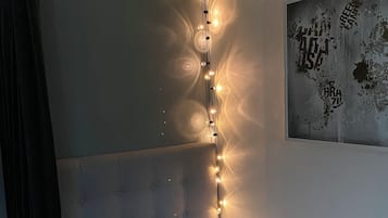 6 sovevĂŠrelser, strygejern/strygebrĂŠt, Wi-Fi