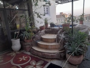 Property grounds - The Best Rooftop Villa in Luxor (Luxor)
