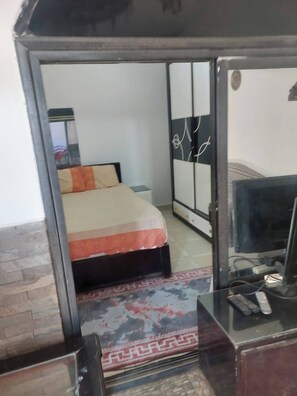 2 bedrooms, bed sheets - The Best Rooftop Villa in Luxor (Luxor)