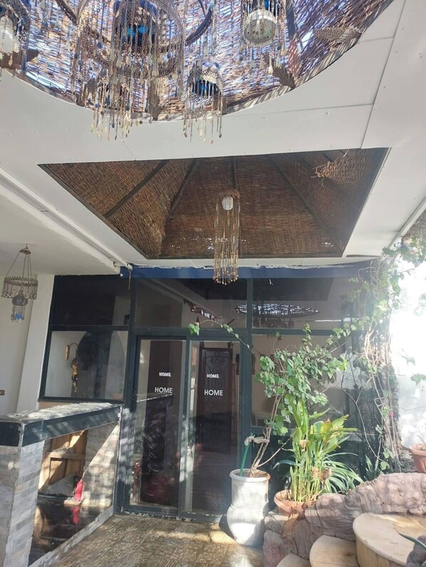 Property grounds - The Best Rooftop Villa in Luxor (Luxor)