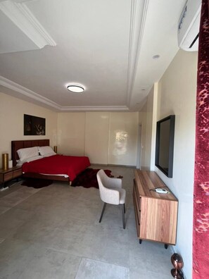 2 bedrooms, iron/ironing board, WiFi, bed sheets - Cosy F3 in the center of Dakar (Dakar)