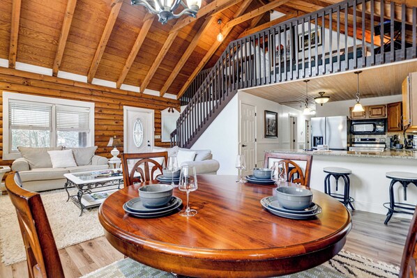 獨棟房屋 (5 Bedrooms) | 住宿內部