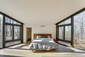 3 habitaciones, internet y ropa de cama 