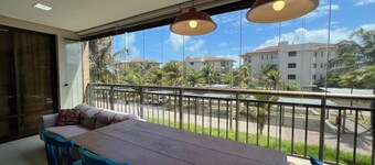 Mandara Kauai, is located in Porto das Dunas, Aquiraz CE.