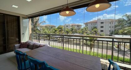 Mandara Kauai, is located in Porto das Dunas, Aquiraz CE.