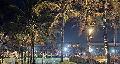 Mandara Kauai, is located in Porto das Dunas, Aquiraz CE.