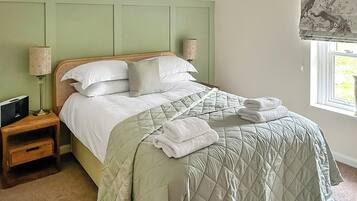 1 soverom, wi-fi (inkludert) og sengetøy