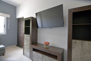 Basic Apartment, 1 Queen Bed, Kitchen | Living area - CasMar - 3 (Puerto Vallarta)